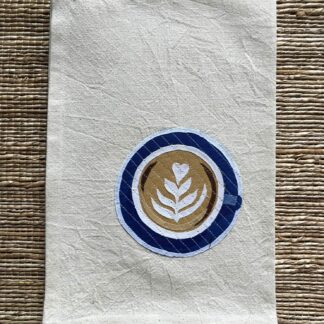 Coffee Kitchen Towel